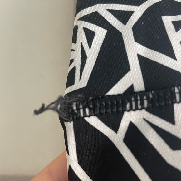 RARE FIND! Lululemon Wunder Under Luxtreme 7/8 - Picture 3 of 6